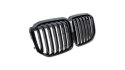 Grill BMW X7 G07 pojedyncze żeberka Gloss Black