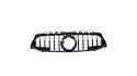 Grill Mercedes-Benz A V177 W177 GT Gloss Black Camera