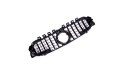 Grill Mercedes-Benz A V177 W177 GT Gloss Black Camera