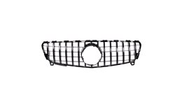 Grill Mercedes-Benz A W176 Facelift GT Gloss Black