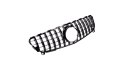 Grill Mercedes-Benz A W176 Facelift GT Gloss Black
