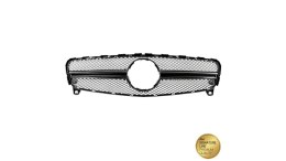 Grill Mercedes-Benz A W176 Facelift Gloss Black A-Type