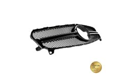 Grill Mercedes-Benz A W176 Facelift Gloss Black A-Type