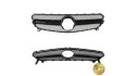 Grill Mercedes-Benz A W176 Facelift Gloss Black A-Type