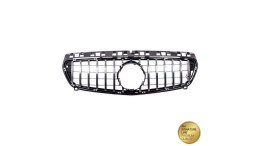 Grill Mercedes-Benz A W176 GT Chrome & Black