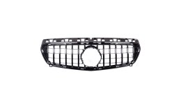 Grill Mercedes-Benz A W176 GT Gloss Black
