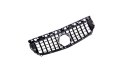 Grill Mercedes-Benz A W176 GT Gloss Black
