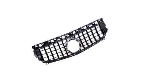 Grill Mercedes-Benz A W176 GT Gloss Black