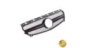 Grill Mercedes-Benz A W176 Gloss Black A-Type