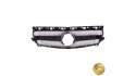 Grill Mercedes-Benz A W176 Gloss Black A-Type