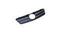 Grill Mercedes-Benz C W203 S203 Gloss Black 3S