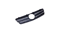 Grill Mercedes-Benz C W203 S203 Gloss Black 3S