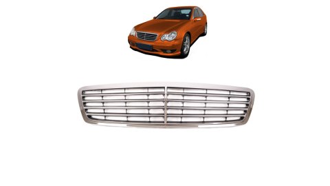 Grill Mercedes-Benz C W203 S203