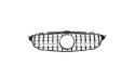 Grill Mercedes-Benz C W205 S205 A205 C205 GT Chrome & Black
