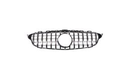 Grill Mercedes-Benz C W205 S205 A205 C205 GT Chrome & Black