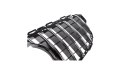 Grill Mercedes-Benz C W205 S205 A205 C205 GT Chrome & Black