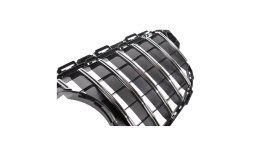 Grill Mercedes-Benz C W205 S205 A205 C205 GT Chrome & Black