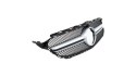Grill Mercedes-Benz C W205 S205 A205 C205 Silver A-Type Camera