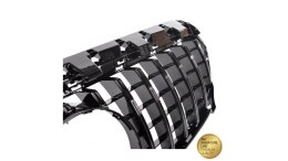Grill Mercedes-Benz CLA C117, X117 Facelift GT Gloss Black
