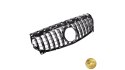 Grill Mercedes-Benz CLA C117, X117 Facelift GT Gloss Black
