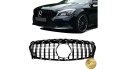 Grill Mercedes-Benz CLA C117, X117 Facelift GT Gloss Black
