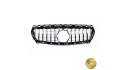 Grill Mercedes-Benz CLA C117, X117 GT Chrome & Black