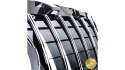 Grill Mercedes-Benz CLA C117, X117 GT Chrome & Black