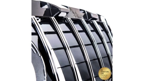 Grill Mercedes-Benz CLA C117, X117 GT Chrome & Black