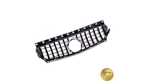 Grill Mercedes-Benz CLA C117, X117 GT Gloss Black
