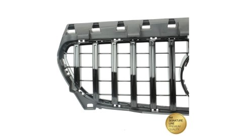 Grill Mercedes-Benz CLA C117, X117 GT Gloss Black