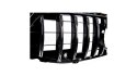 Grill Mercedes-Benz CLA C118 X118 GT Chrome & Black PDC