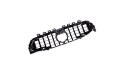 Grill Mercedes-Benz CLA C118 X118 GT Chrome & Black PDC