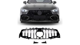 Grill Mercedes-Benz CLA C118 X118 GT Gloss Black PDC
