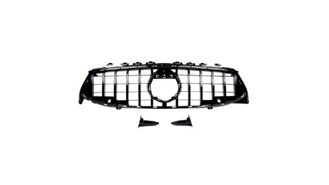 Grill Mercedes-Benz CLA C118 X118 GT Gloss Black PDC