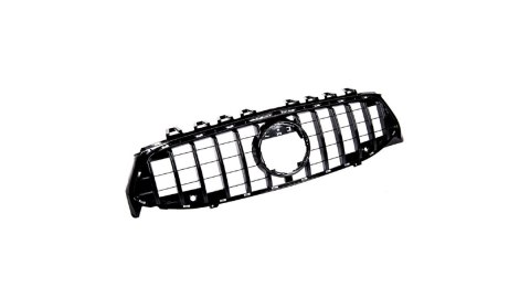 Grill Mercedes-Benz CLA C118 X118 GT Gloss Black PDC