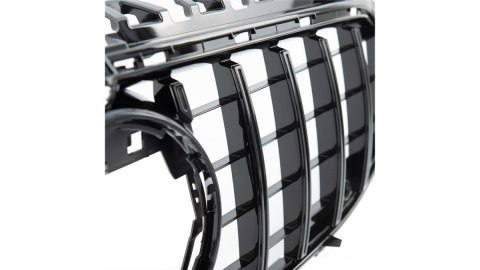 Grill Mercedes-Benz CLA C118 X118 GT Gloss Black PDC