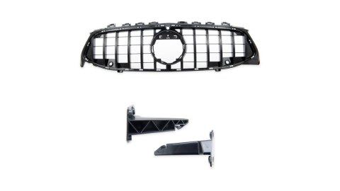 Grill Mercedes-Benz CLA C118 X118 GT Gloss Black PDC