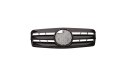 Grill Mercedes-Benz CLK C208 A208 Gloss Black