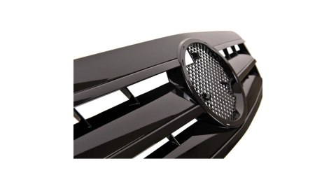 Grill Mercedes-Benz CLK C208 A208 Gloss Black