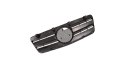 Grill Mercedes-Benz CLK C208 A208 Gloss Black