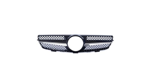 Grill Mercedes-Benz CLK C209 A209 Chrome & Black