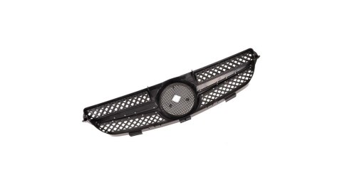 Grill Mercedes-Benz CLK C209 A209 Gloss Black