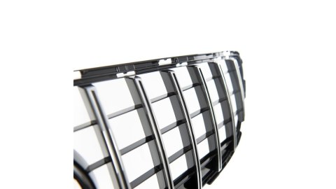 Grill Mercedes-Benz CLS C218 Facelift GT Chrome & Black