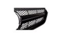 Grill Mercedes-Benz E C207 A207 Gloss Black