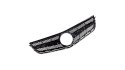 Grill Mercedes-Benz E C207 A207 Gloss Black
