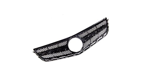Grill Mercedes-Benz E C207 A207 Gloss Black