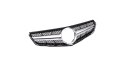 Grill Mercedes-Benz E C207 A207 Silver A-Type