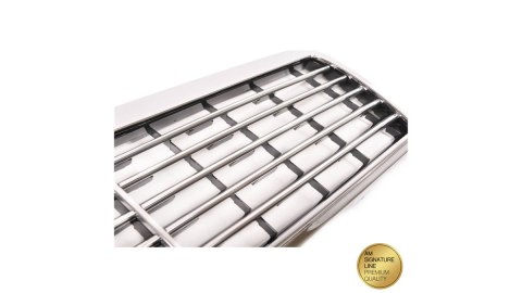 Grill Mercedes-Benz E W210 S210 Chrom