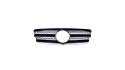 Grill Mercedes-Benz E W211 S211 Chrome & Black