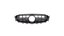 Grill Mercedes-Benz E W213 S213 A238 C238 Black A-Type